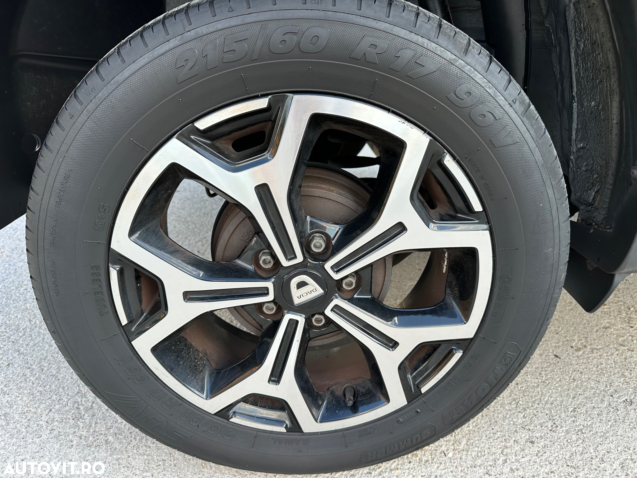 Dacia Duster Blue dCi 115 2WD Prestige+ - 19
