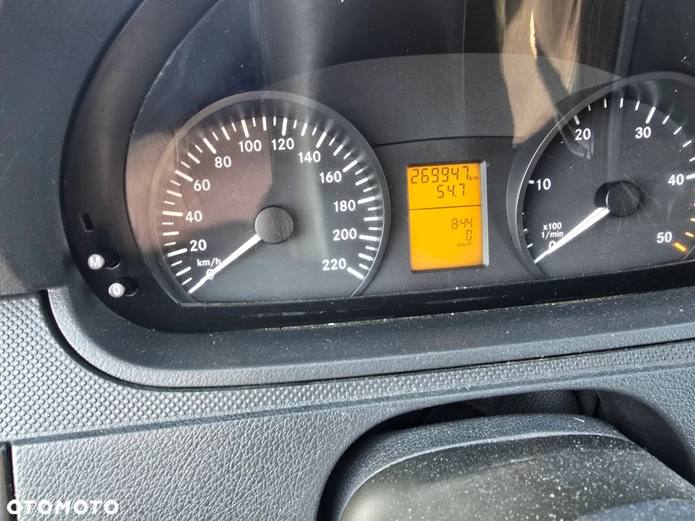 Mercedes-Benz Vito Univan 639.603 - 7