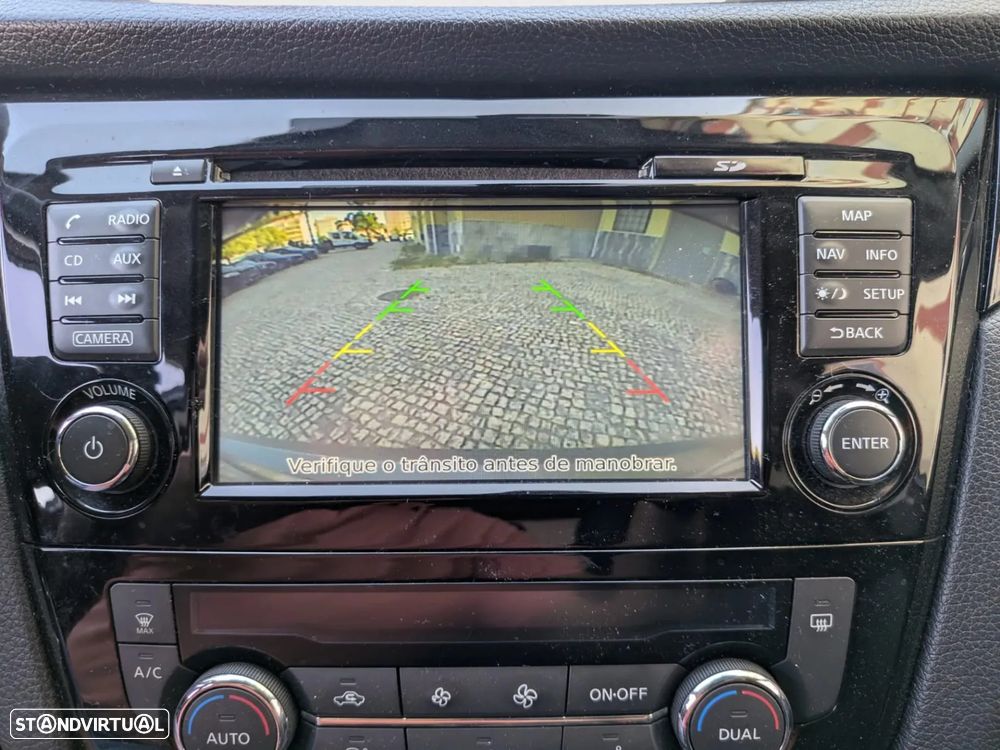 Nissan Qashqai 1.5 dCi N-Connecta Business - 13