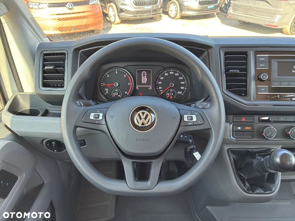 Volkswagen Crafter 35 Brygadówka/Furgon L3/H2, 2.0TDI 140KM, r.o. 3640 - 19