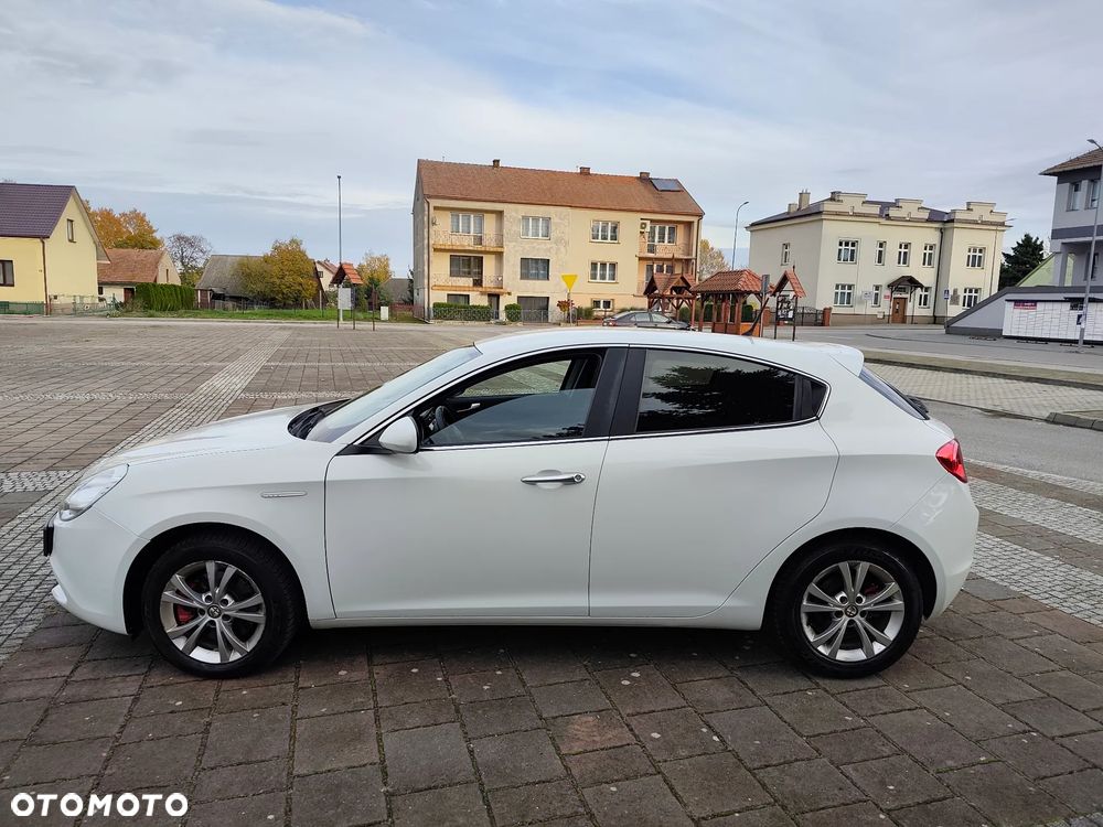 Alfa Romeo Giulietta 1.4 TB MultiAir Progression - 6