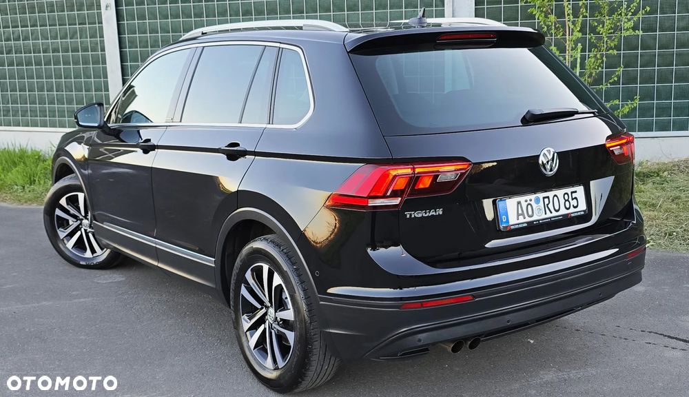 Volkswagen Tiguan 1.5 TSI EVO IQ Drive DSG - 14