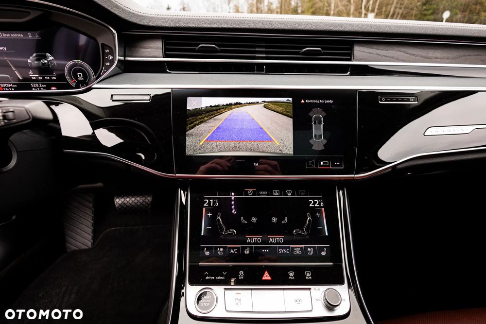 Audi A8 50 TDI mHEV Quattro Tiptr - 22
