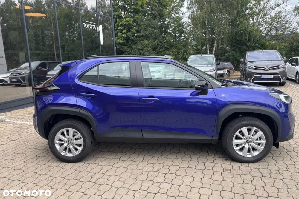 Toyota Yaris Cross Hybrid 1.5 Comfort - 7