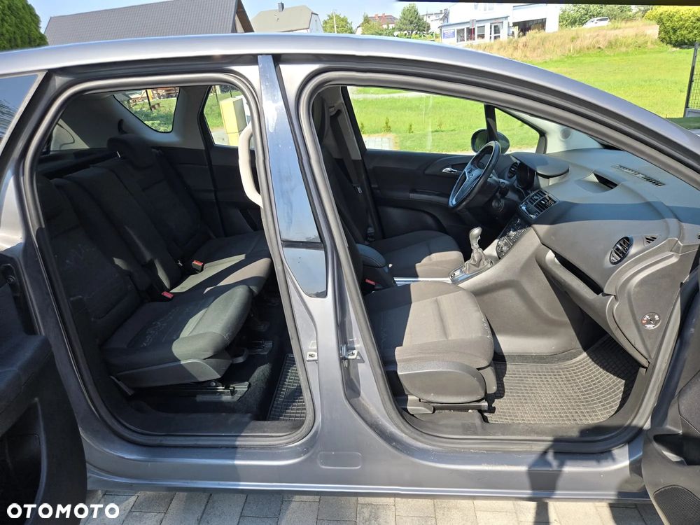 Opel Meriva 1.4 Enjoy - 12
