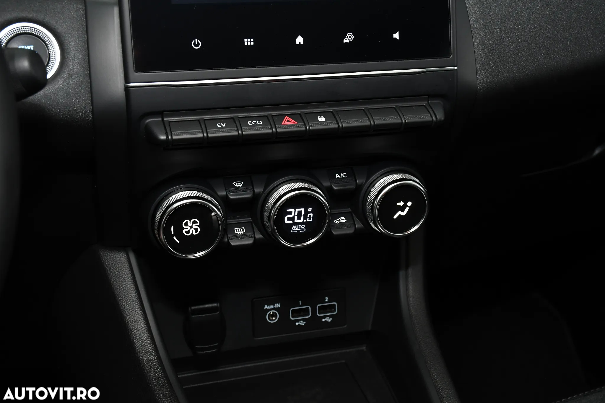 Renault Captur E-TECH Full Hybrid 145 EVOLUTION - 27