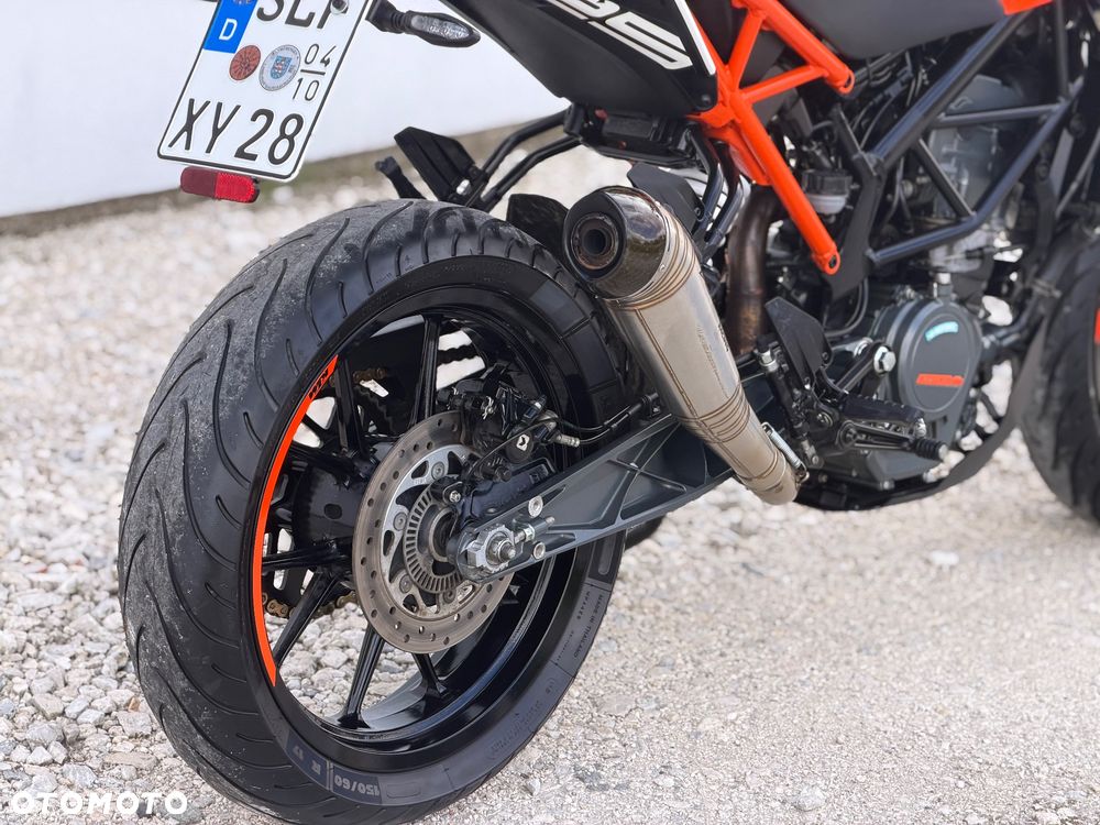 KTM Duke 125 - 12