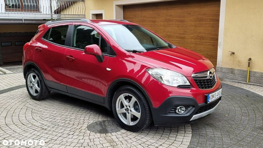 Opel Mokka - 7