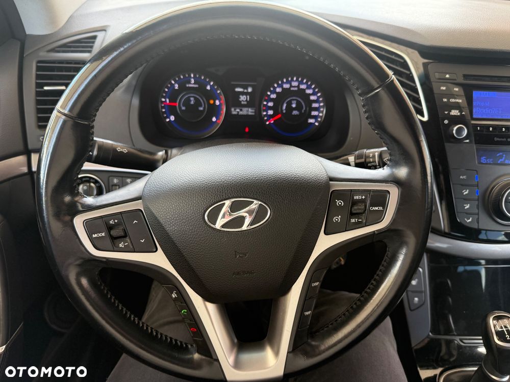 Hyundai i40 1.7 CRDi blue Style - 19