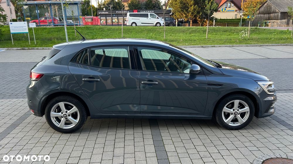 Renault Megane TCe 115 GPF ZEN - 12