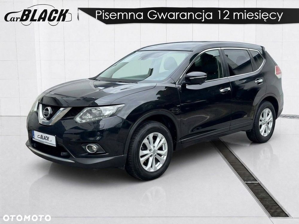 Nissan X-Trail - 1