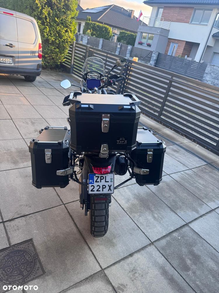 Triumph Tiger - 16