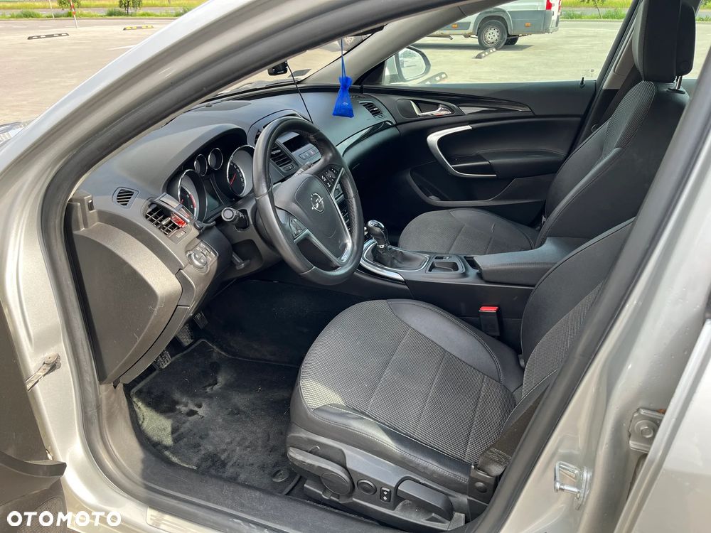 Opel Insignia 2.0 CDTI Cosmo - 10
