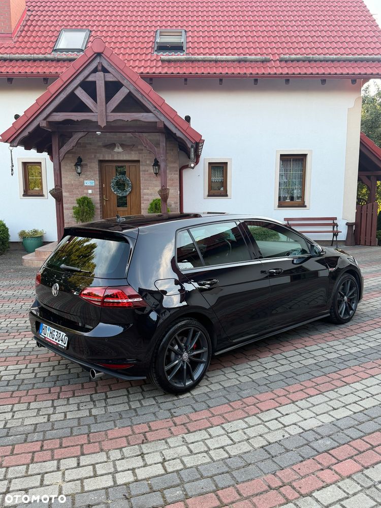 Volkswagen Golf 2.0 TSI BMT GTI DSG - 12