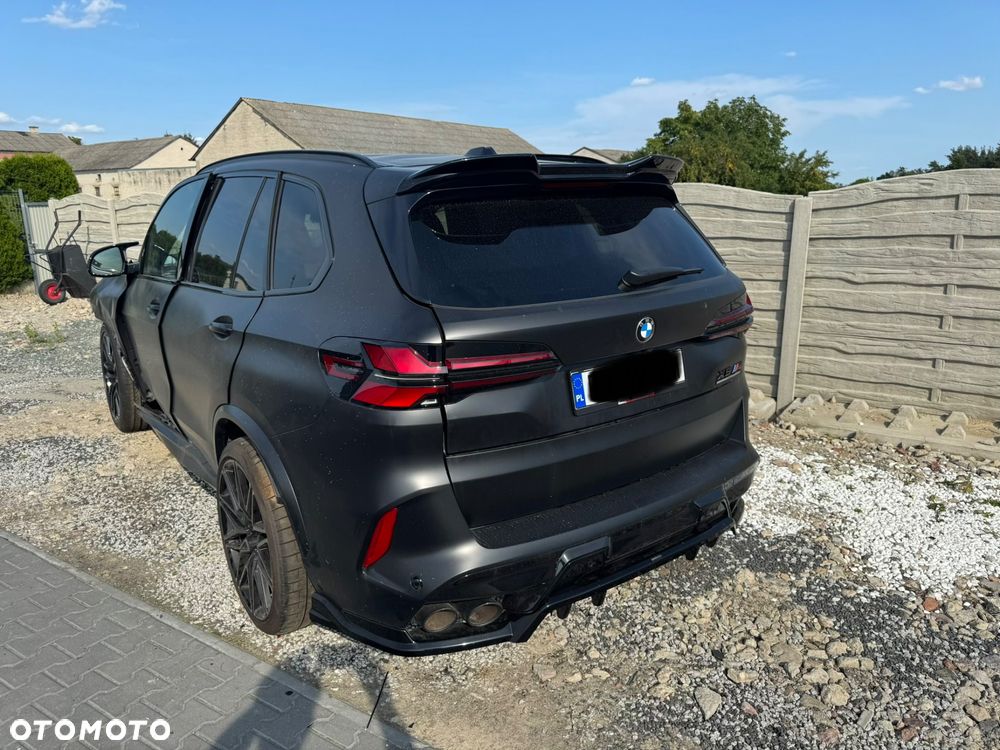 BMW X5 M Competition mHEV sport - 17