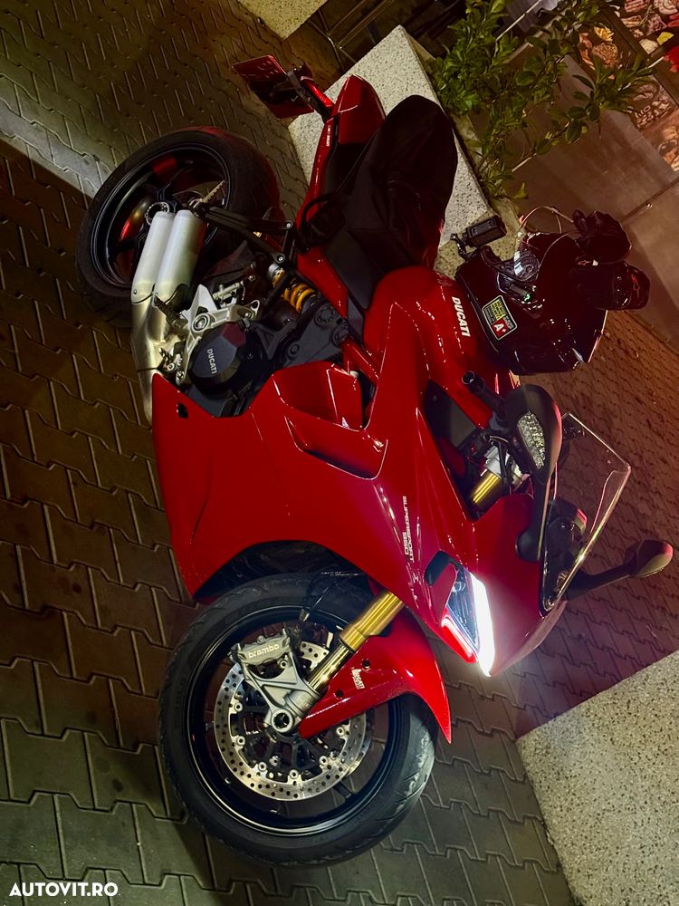 Ducati Supersport 950 - 6