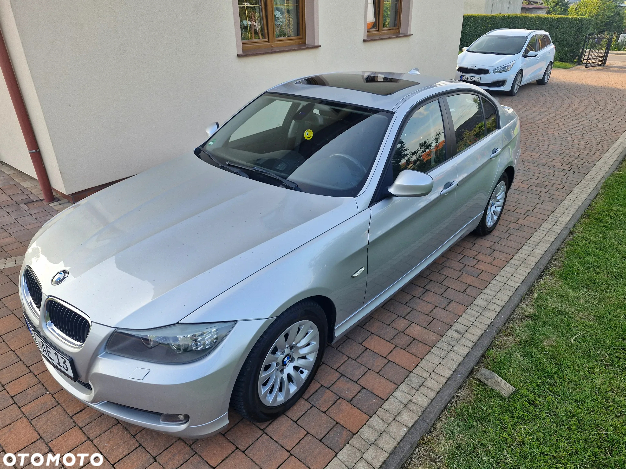 BMW Seria 3 320d DPF - 13