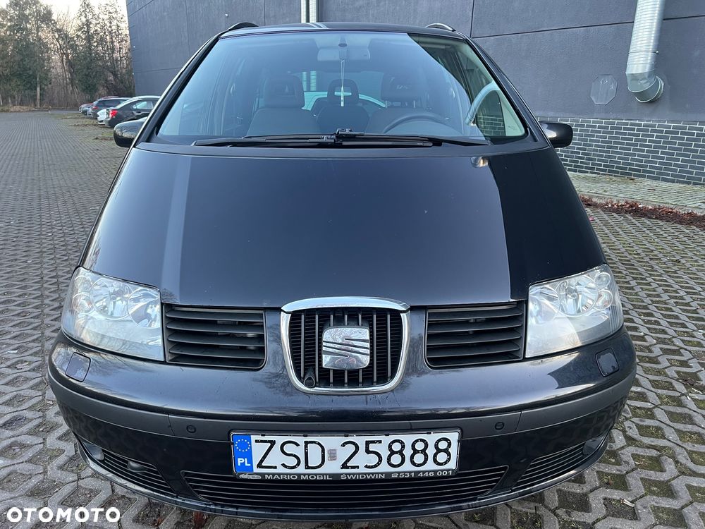 Seat Alhambra 2.0 TDI Sport - 9