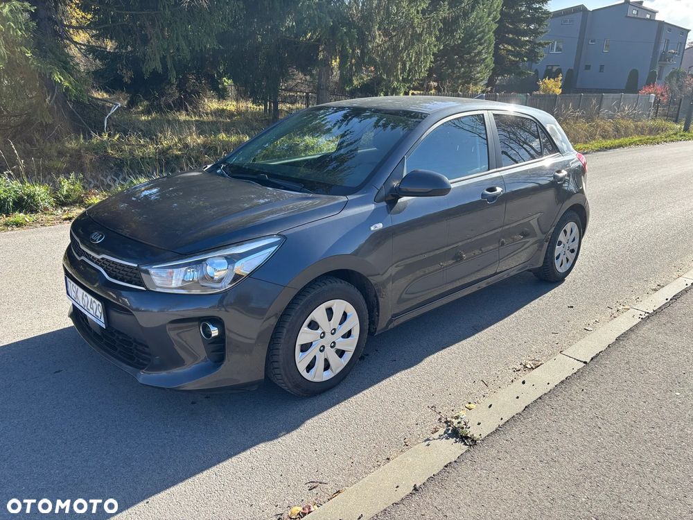 Kia Rio 2018 photo 2