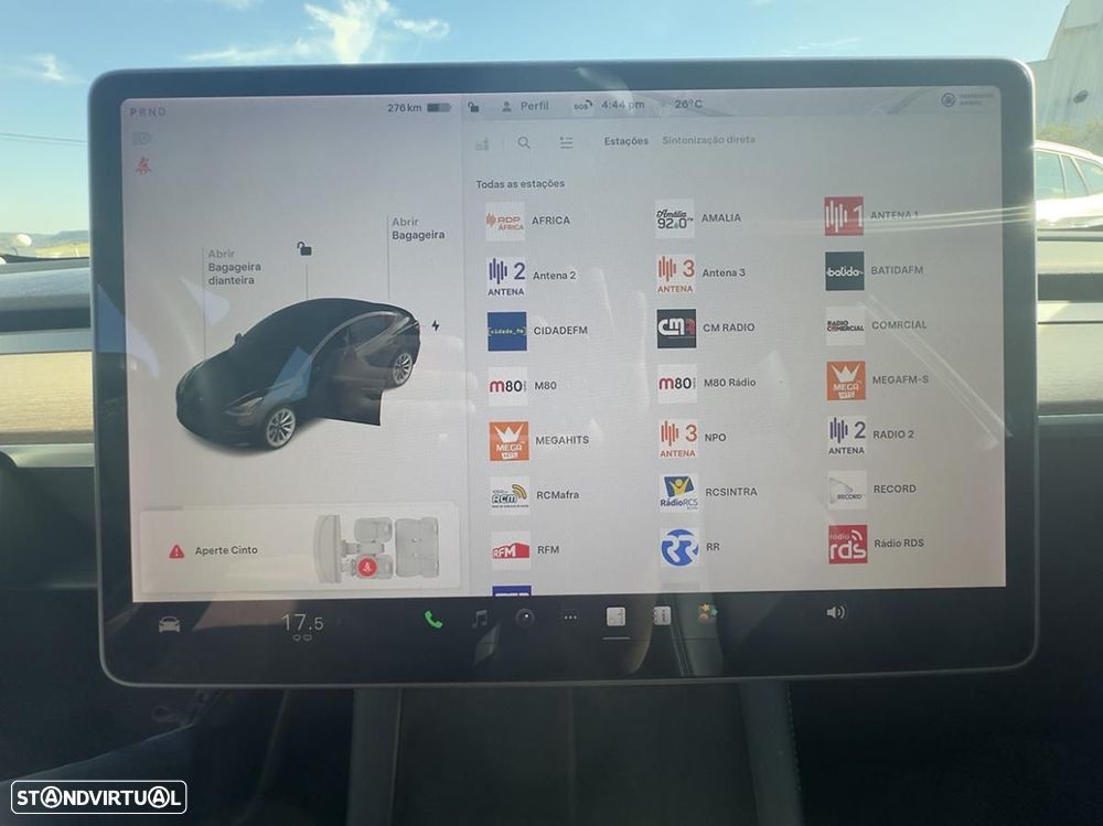 Tesla Model 3 Long Range AWD Dual Motor - 33