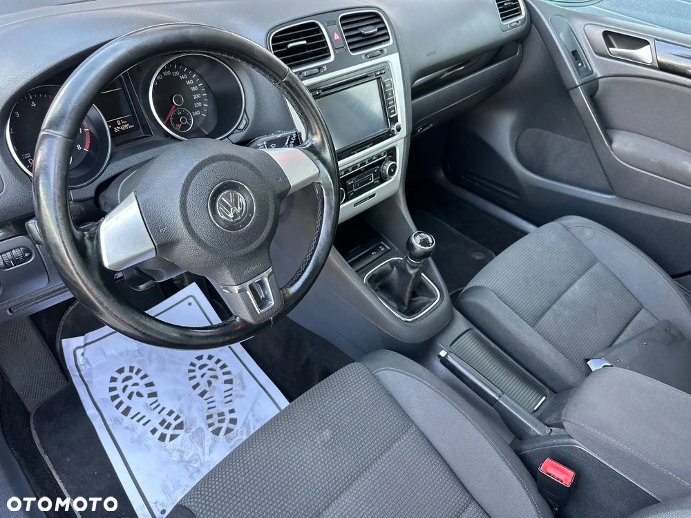 Volkswagen Golf 1.4 TSI Comfortline - 23