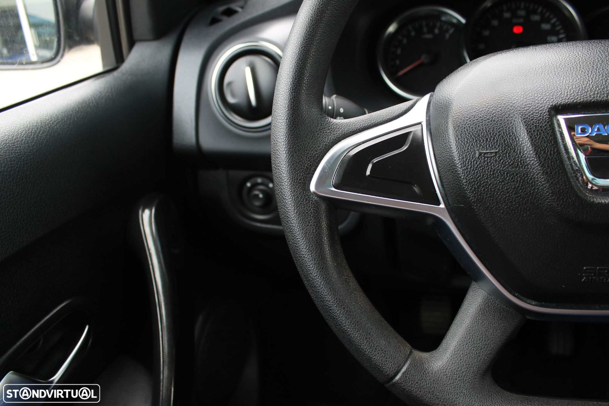 Dacia Sandero 1.5 Blue dCi Comfort - 9