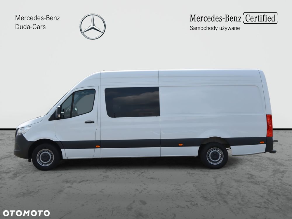 Mercedes-Benz Sprinter - 3