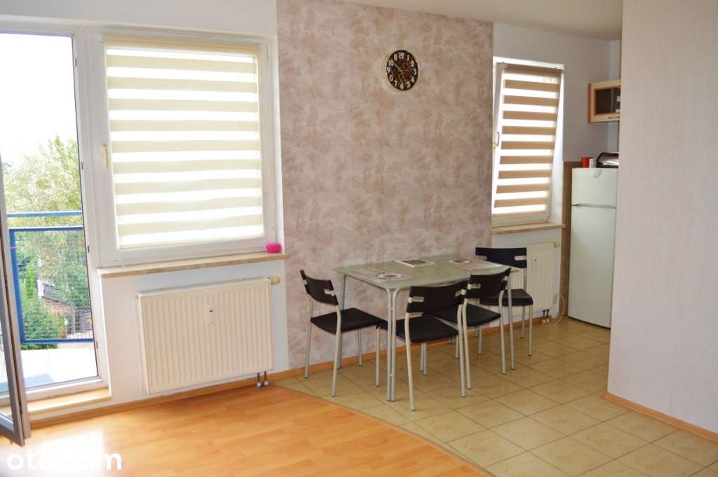 Borzymowska 30 m2 kawalerka