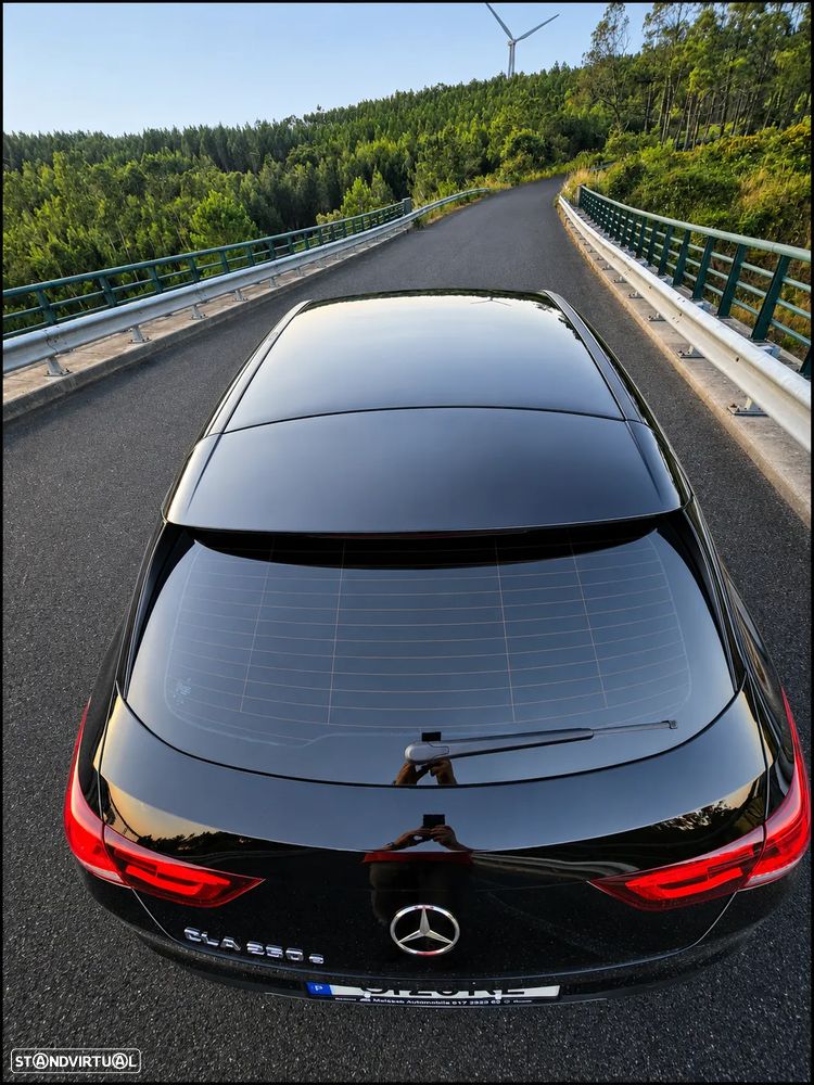Mercedes-Benz CLA 250 e 8G-DCT Edition 2021 - 58