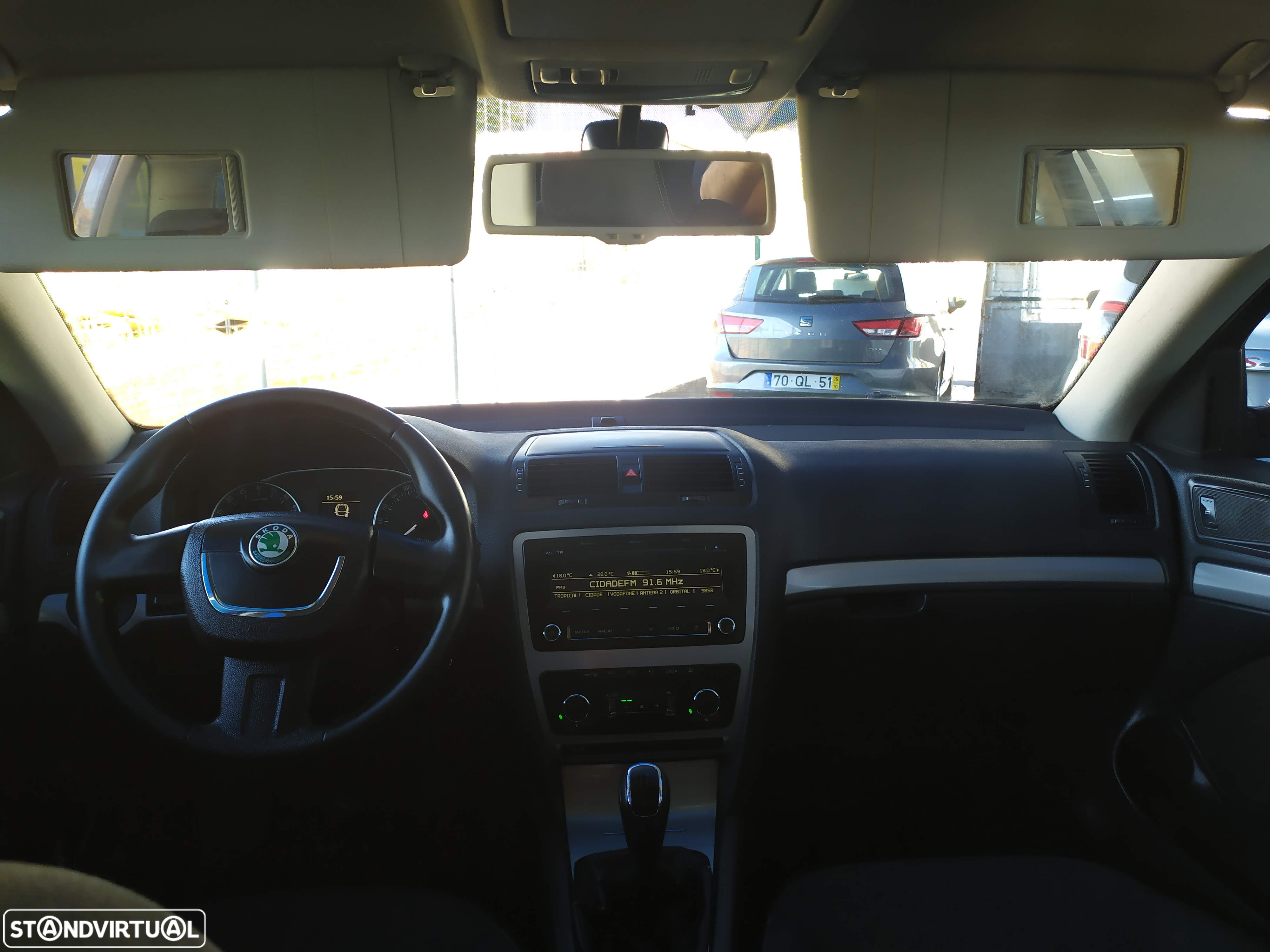 Skoda Octavia Break 1.6 TDi Greenline - 28