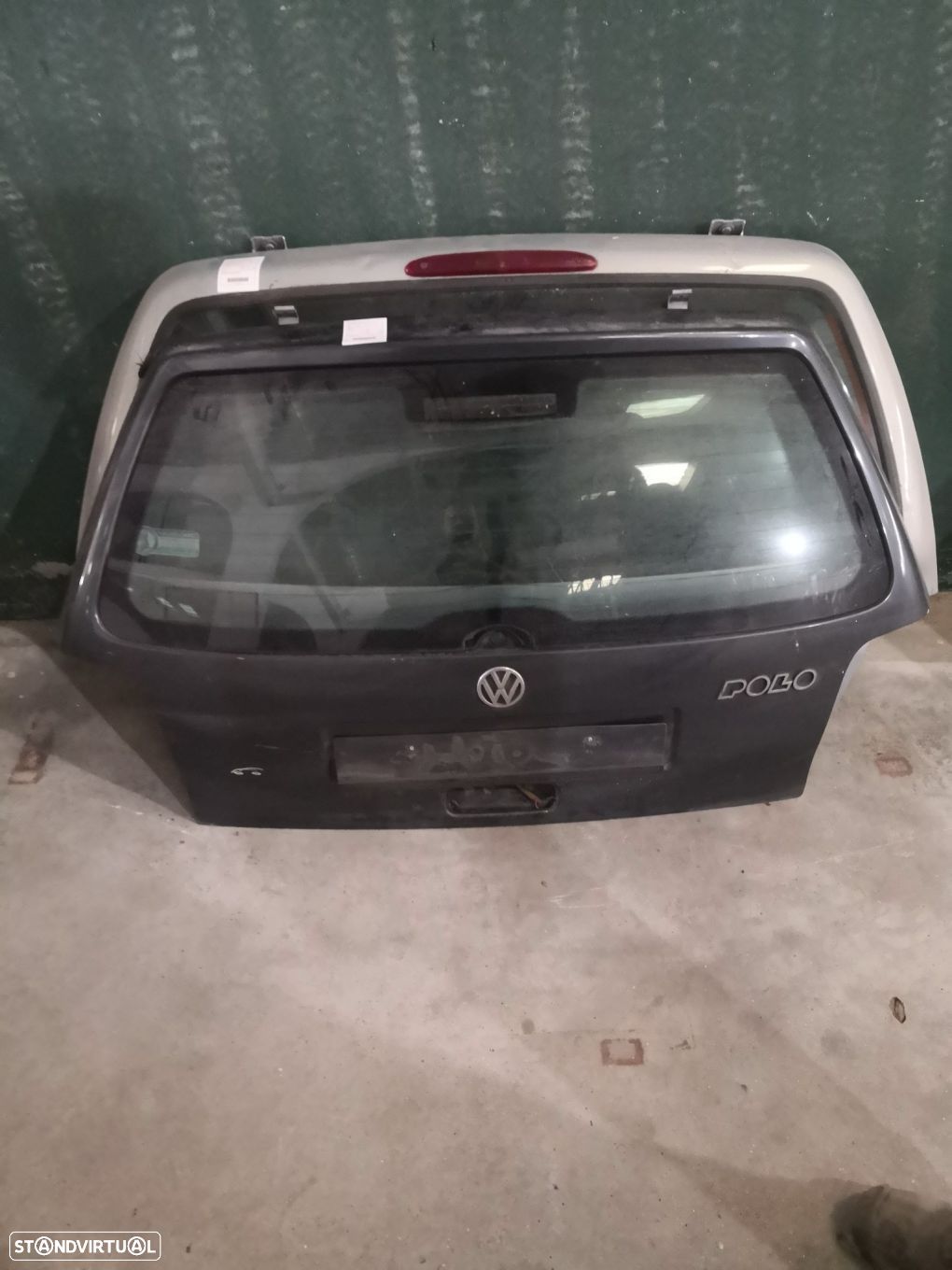 Tampa Da Mala Volkswagen Polo (6N1) - 1