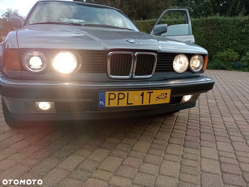 BMW Seria 7 - 5
