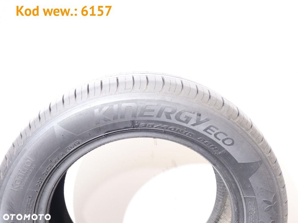 Hankook Kinergy ECO - 195/60 R15 - 4