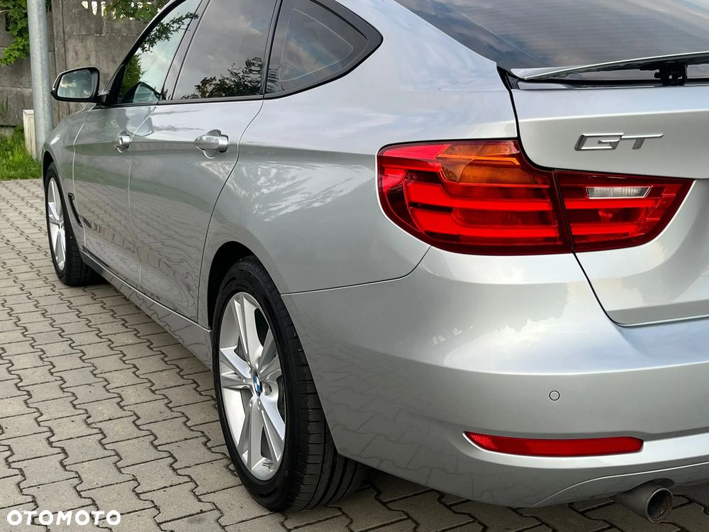BMW 3GT 318d Modern Line - 19