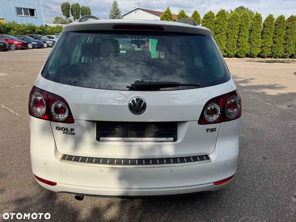 Volkswagen Golf Plus 1.2 TSI BlueMotion Technology MATCH - 5