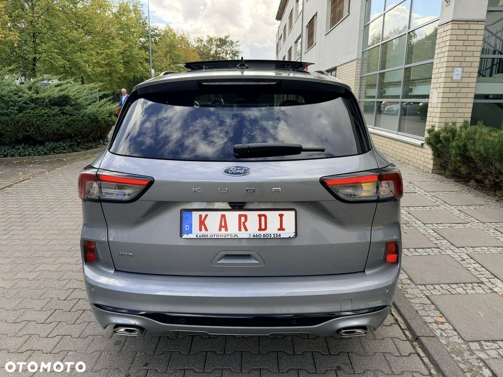 Ford Kuga - 7