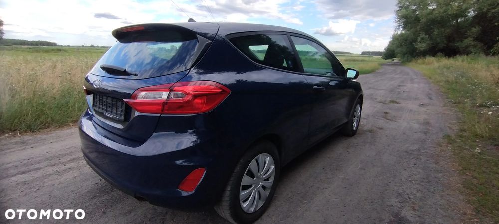 Ford Fiesta 1.1 S&S TREND - 5