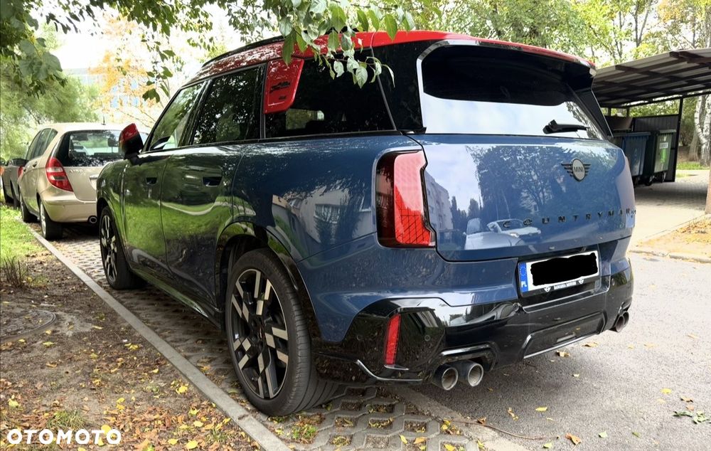 MINI John Cooper Works ALL4 Classic Trim sport - 4