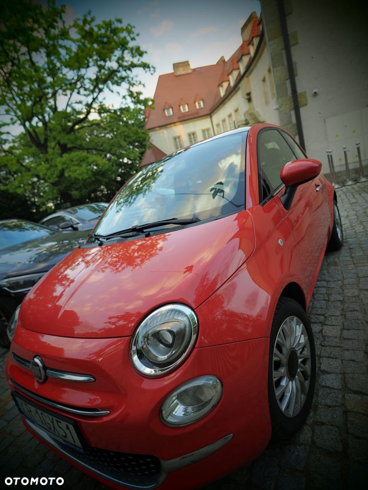 Fiat 500 1.2 Pop - 5