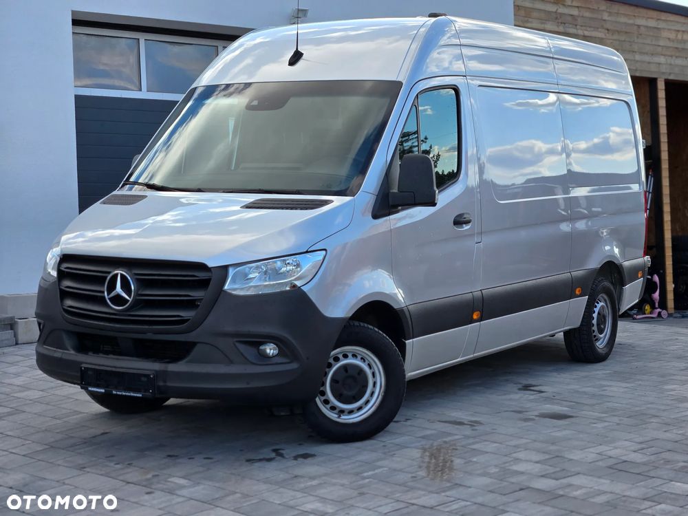 Mercedes-Benz Sprinter 316 - 8