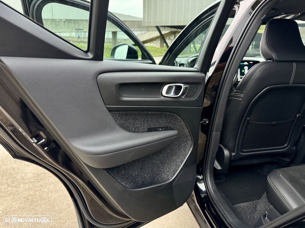Volvo XC 40 Recharge 78 kWh Twin Motor Ultimate - 49