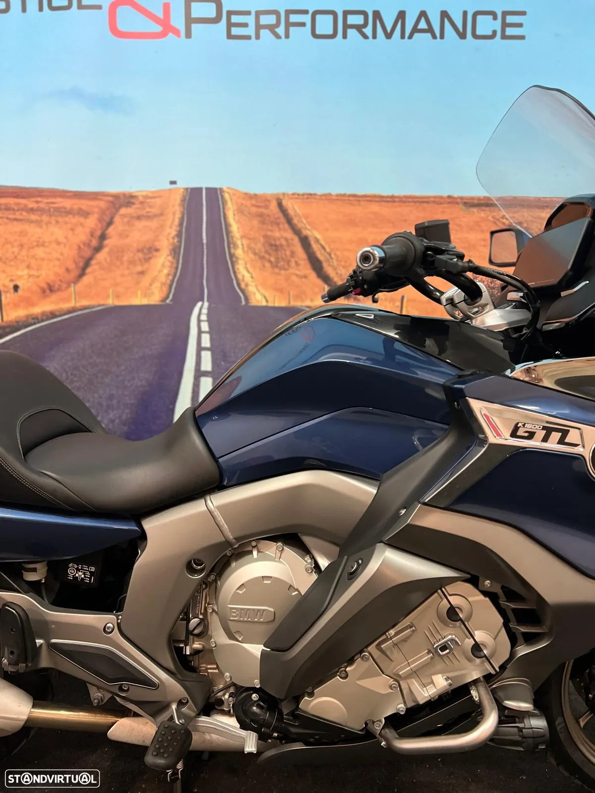BMW K 1600 GTL 2024 - 21