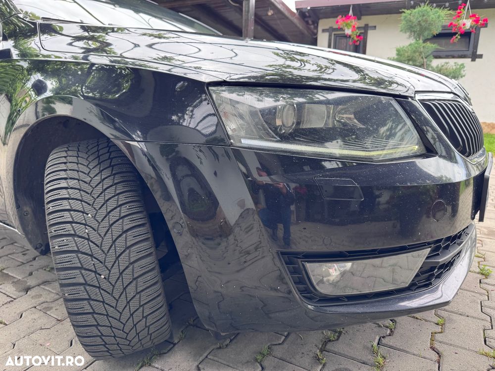 Skoda Octavia 2.0 TDI 4x4 DSG Laurin & Klement - 10