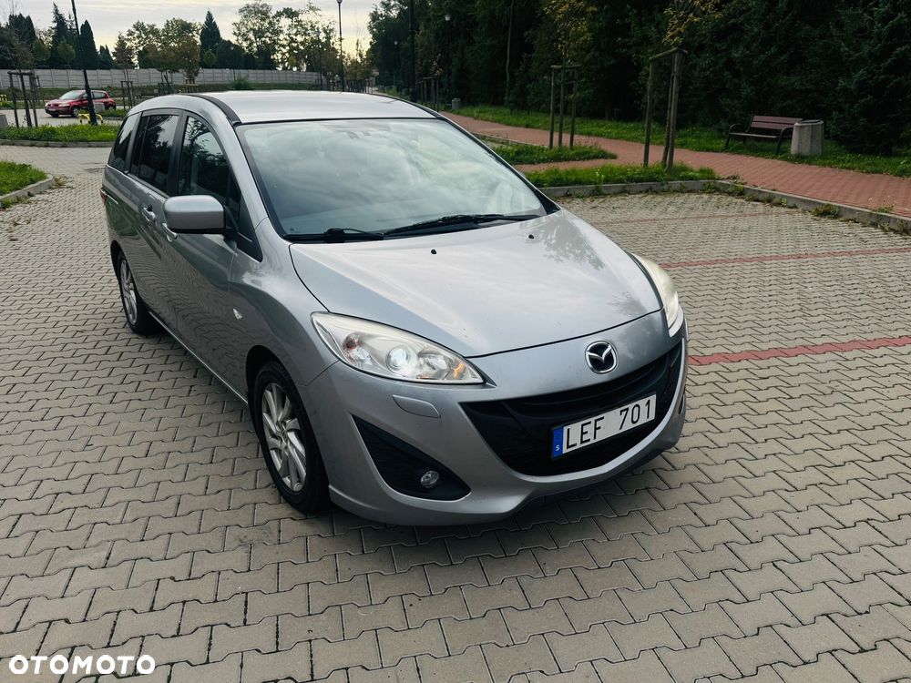 Mazda 5 2.0 MZR-DISI i-stop Center-Line - 16