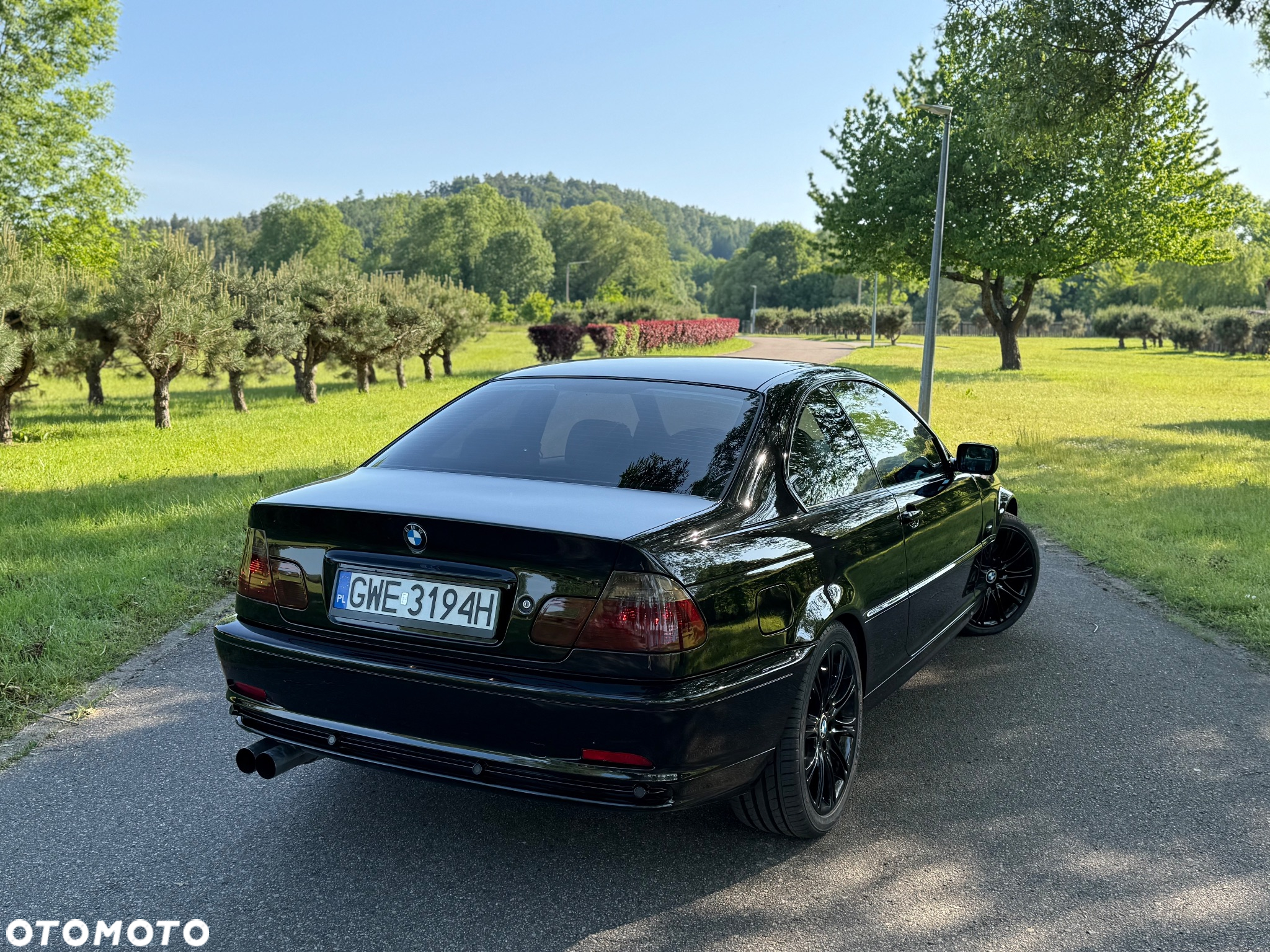BMW Seria 3 330Ci - 4