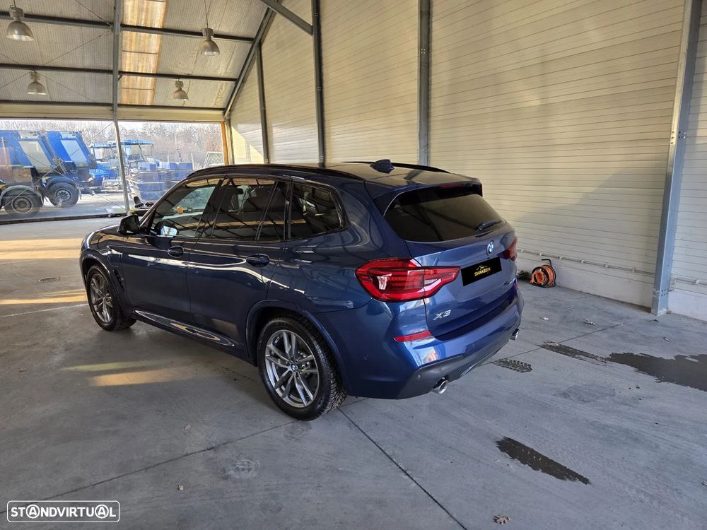 BMW X3 xDrive30e Aut. M Sport - 4