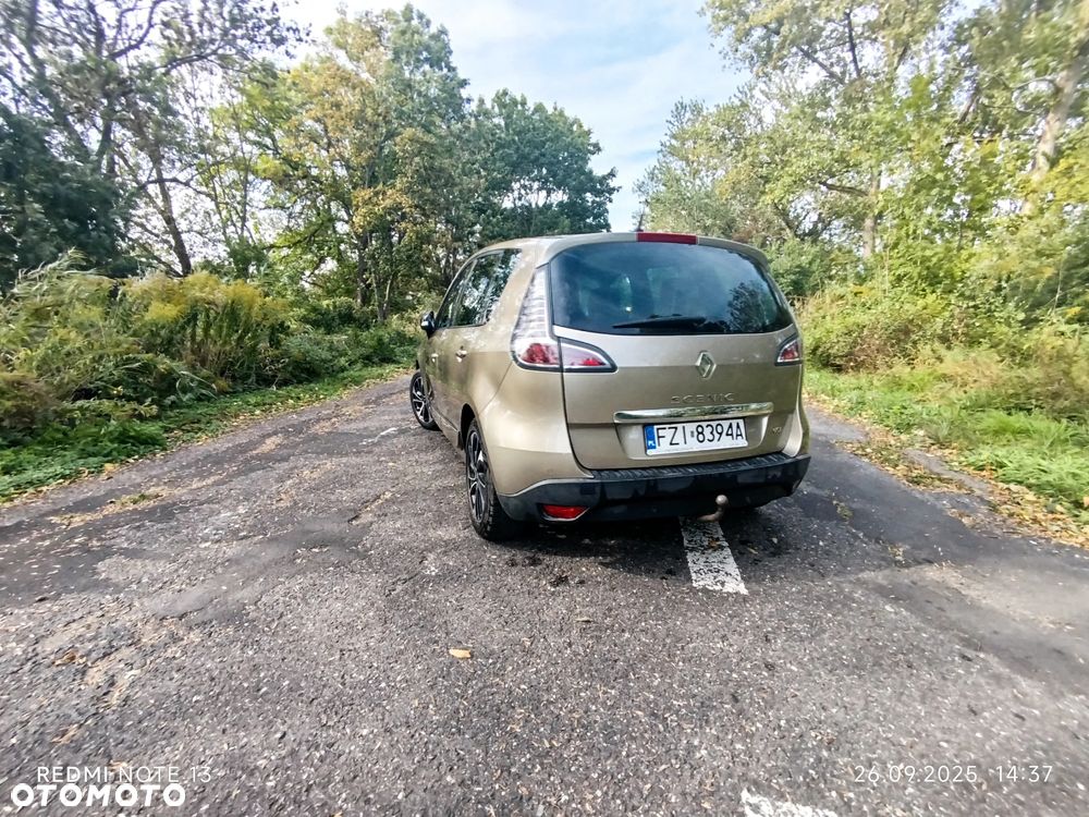 Renault Scenic 1.6 dCi Energy Bose - 7