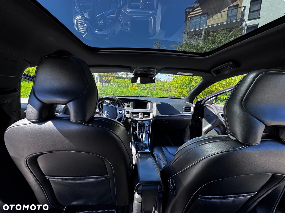 Volvo V40 D4 Drive-E Summum - 10