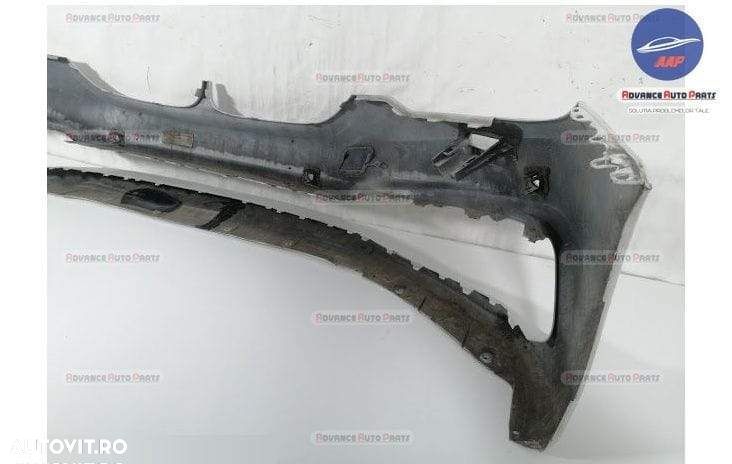 Bara Fata originala cu senzori si spalatori BMW Seria 5 G30 2016 2017 - 4