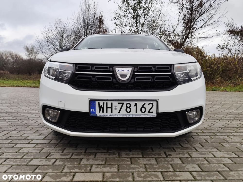 Dacia Sandero 1.0 SCe Open - 2